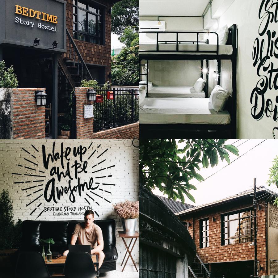 Bedtime Story At Chiang Mai - Private Lifestyle Hostel Exterior foto
