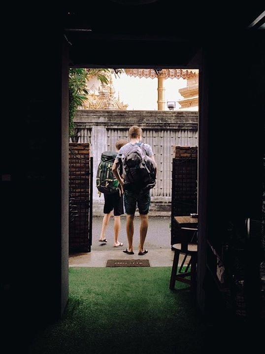 Bedtime Story At Chiang Mai - Private Lifestyle Hostel Exterior foto